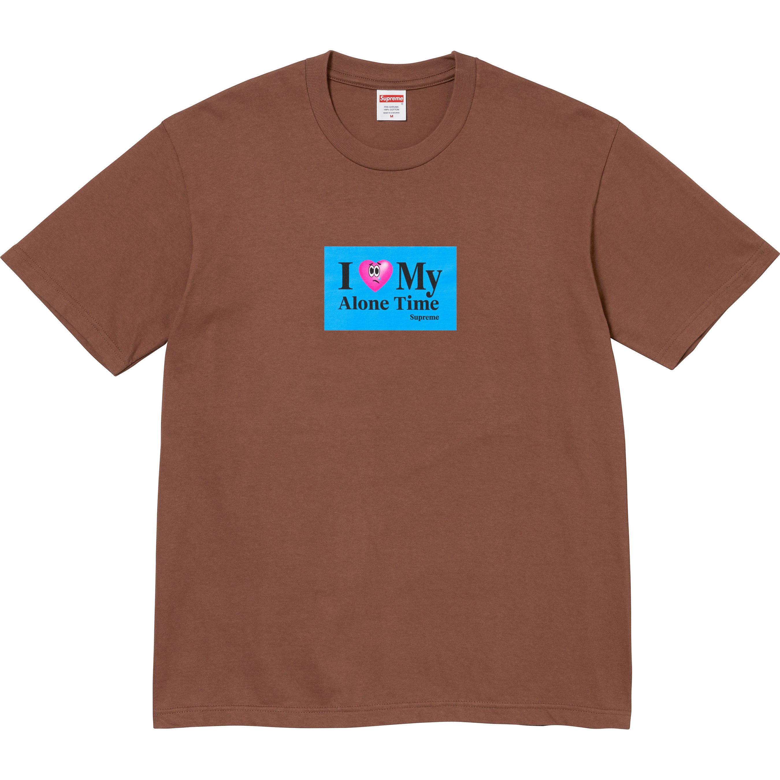Alone Time Tee view 3